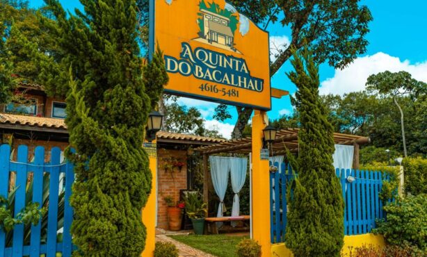 A Quinta do Bacalhau - Foto 1